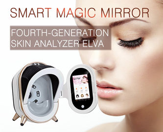 Машина Dermatoscope Lampara Para Faciales анализа скальпа спа