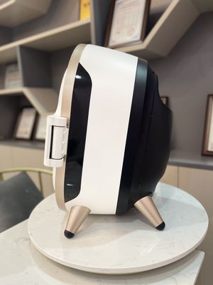 CE одобрил аналитический инструмент кожи анализатора кожи 3D для клиники салона красоты