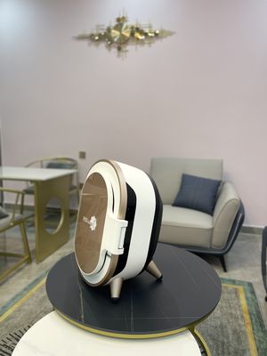 Анализатор блока развертки 45W 20 Megapixel тона кожи ABS лицевой лицевой диагностический