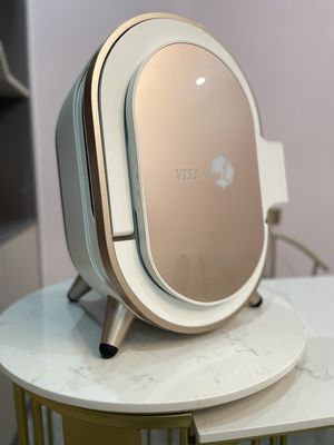 Камера 7.9kg Nw стороны машины анализатора кожи доктора Клиники 20Megapixel 3D